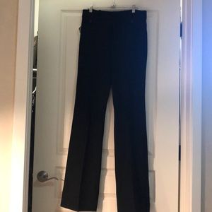 Black dress pants